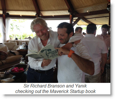 New Maverick Startup Book 11 X-Factors to Bootstrap from Zero to Six Figures (and Beyond)